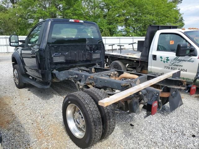 2019 Ford F450 Super Duty