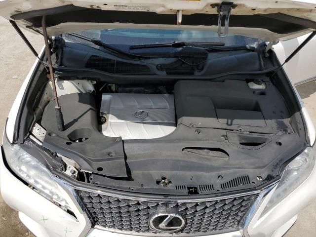 2013 Lexus RX 350 Base