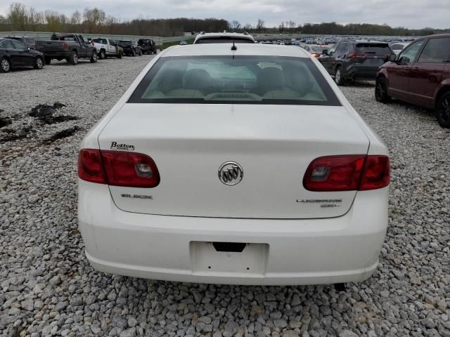 2007 Buick Lucerne CXL