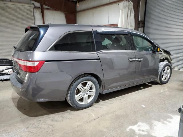 2011 Honda Odyssey Touring