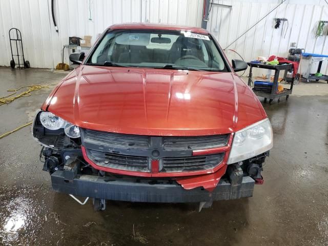 2008 Dodge Avenger SE