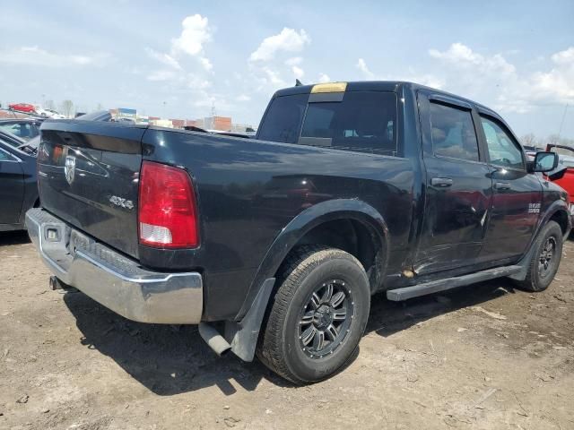 2016 Dodge RAM 1500 SLT