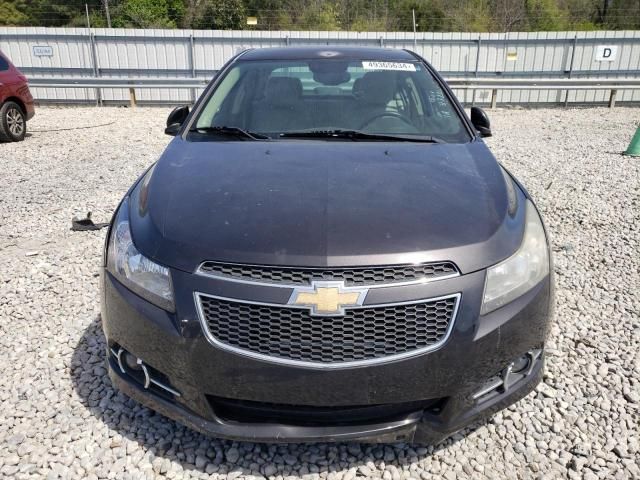 2014 Chevrolet Cruze LTZ