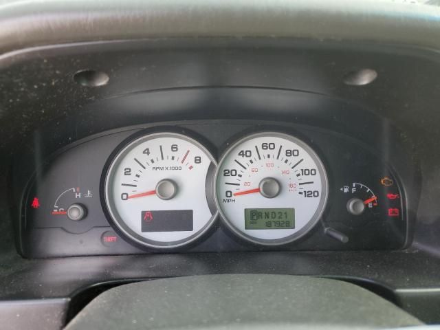 2005 Ford Escape XLT