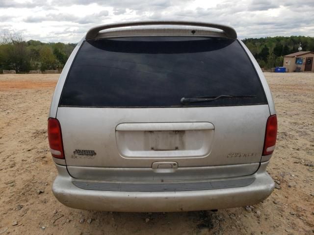 2000 Dodge Grand Caravan SE