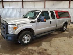 Salvage cars for sale from Copart Lansing, MI: 2011 Ford F250 Super Duty