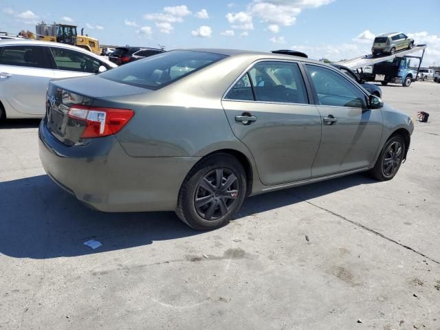 2014 Toyota Camry L