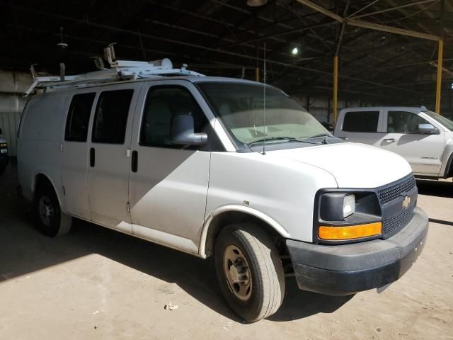 2013 Chevrolet Express G2500