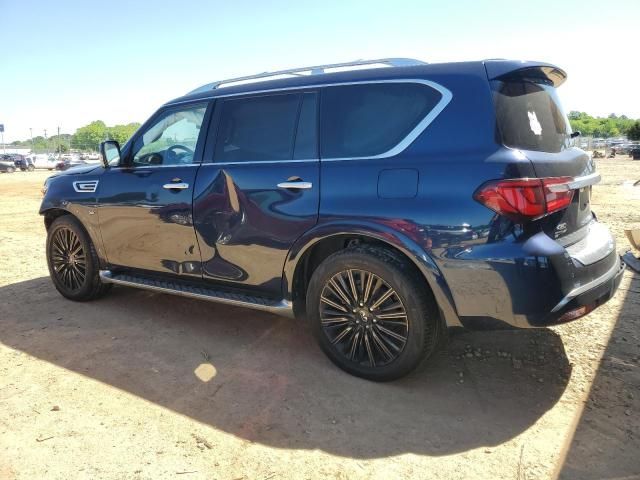 2020 Infiniti QX80 Luxe