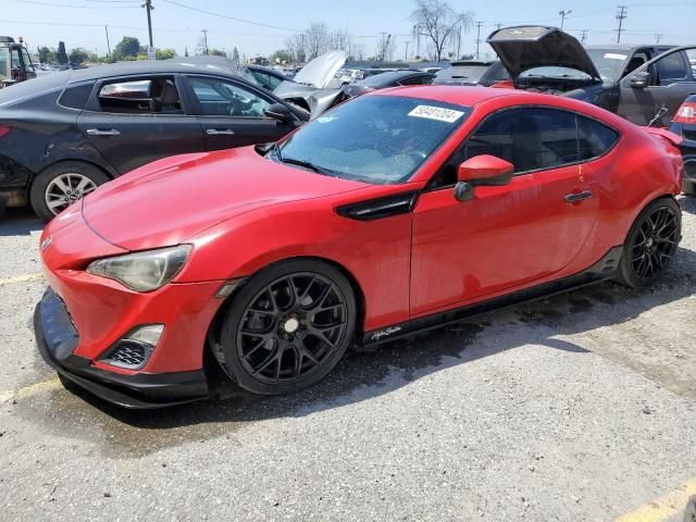 2013 Scion FR-S