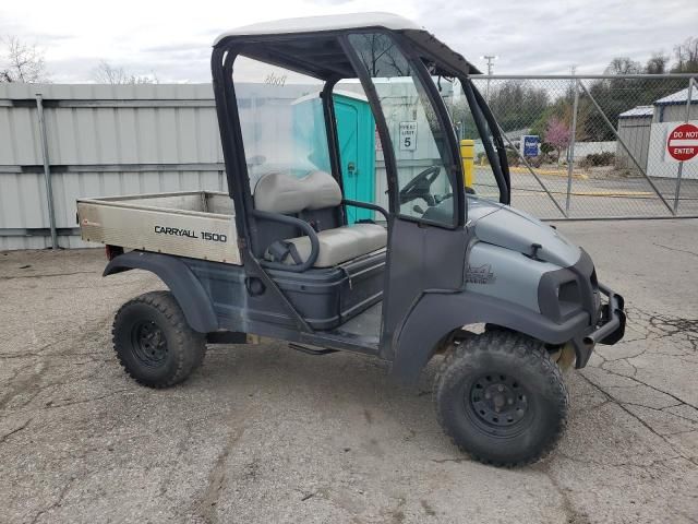 2016 Golf Club Car