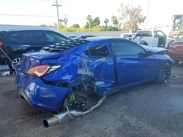 2013 Hyundai Genesis Coupe 2.0T