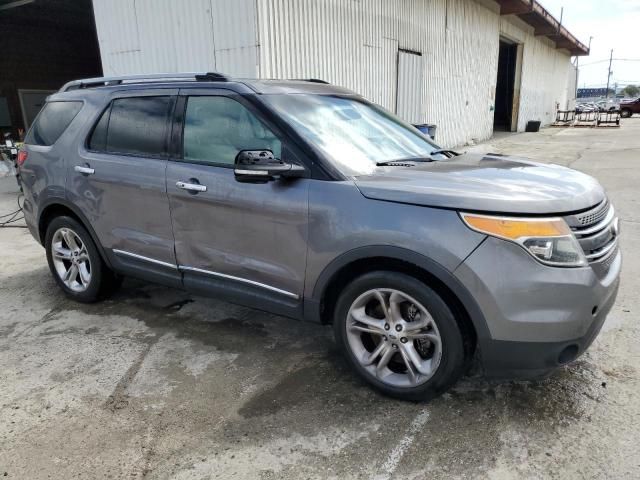 2014 Ford Explorer Limited