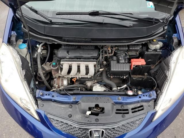 2010 Honda FIT Sport