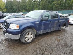 Clean Title Cars for sale at auction: 2004 Ford F150 Supercrew