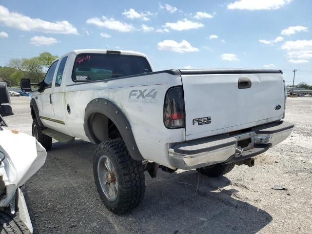 1999 Ford F350 SRW Super Duty