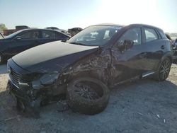 Mazda cx-3 salvage cars for sale: 2016 Mazda CX-3 Grand Touring