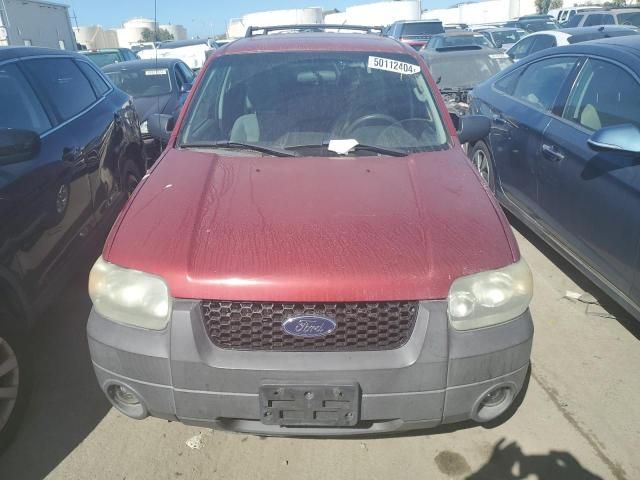 2006 Ford Escape XLT