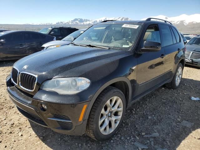 2013 BMW X5 XDRIVE35I