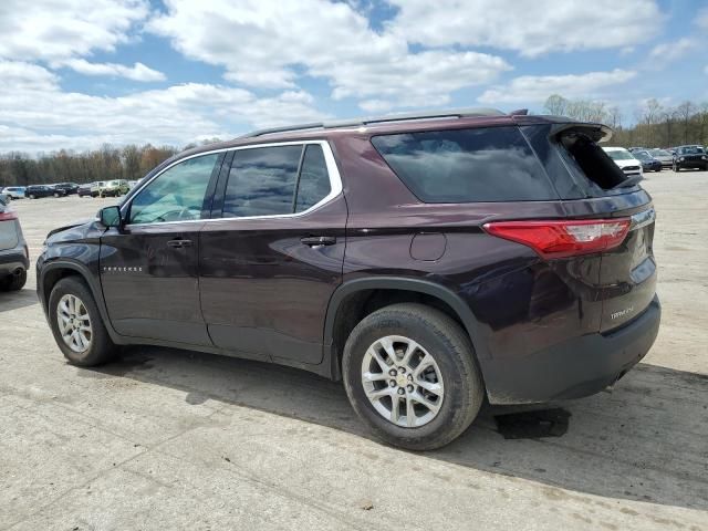 2020 Chevrolet Traverse LT