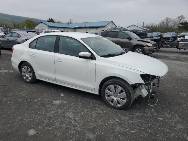 2014 Volkswagen Jetta SE