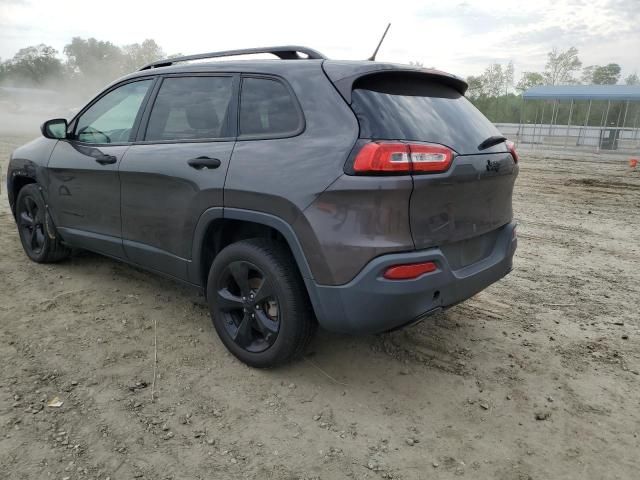 2017 Jeep Cherokee Sport