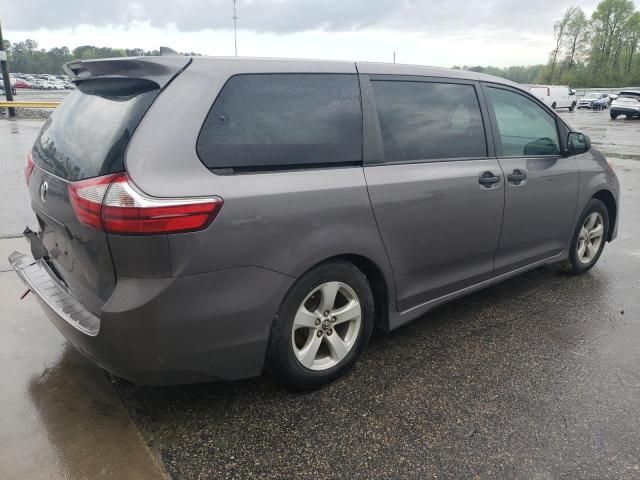 2019 Toyota Sienna