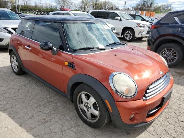 2011 Mini Cooper