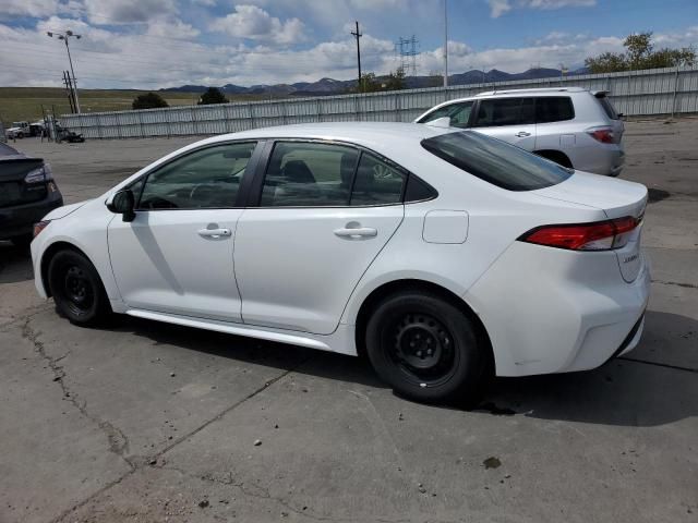 2020 Toyota Corolla L