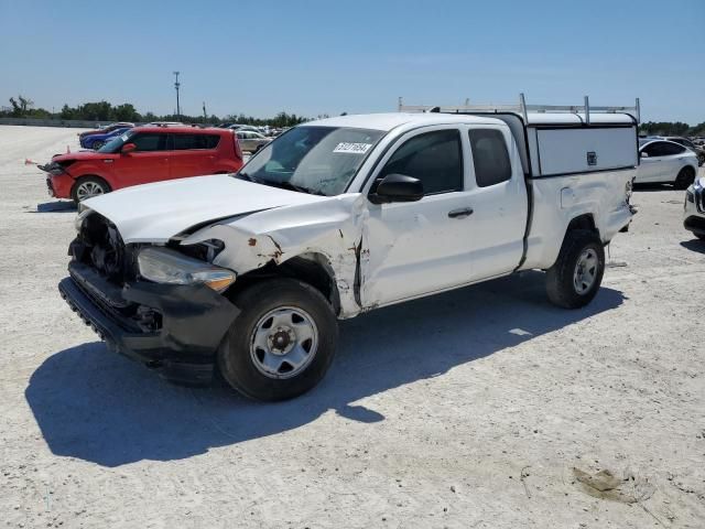 2018 Toyota Tacoma Access Cab