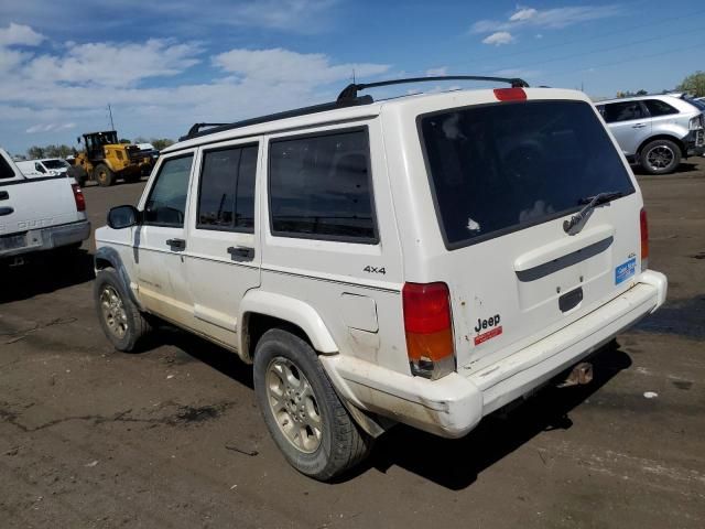 1998 Jeep Cherokee Sport