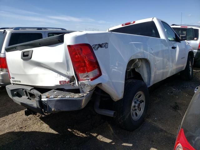 2009 GMC Sierra K1500