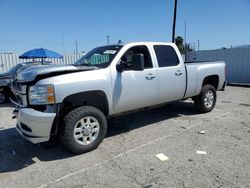 Salvage cars for sale from Copart Van Nuys, CA: 2013 Chevrolet Silverado K2500 Heavy Duty LT