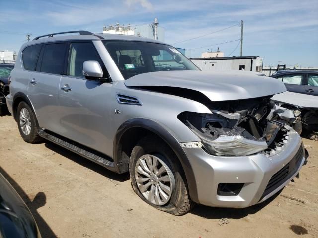 2018 Nissan Armada SV