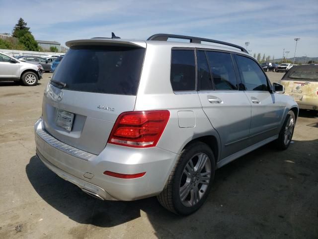 2015 Mercedes-Benz GLK 350 4matic