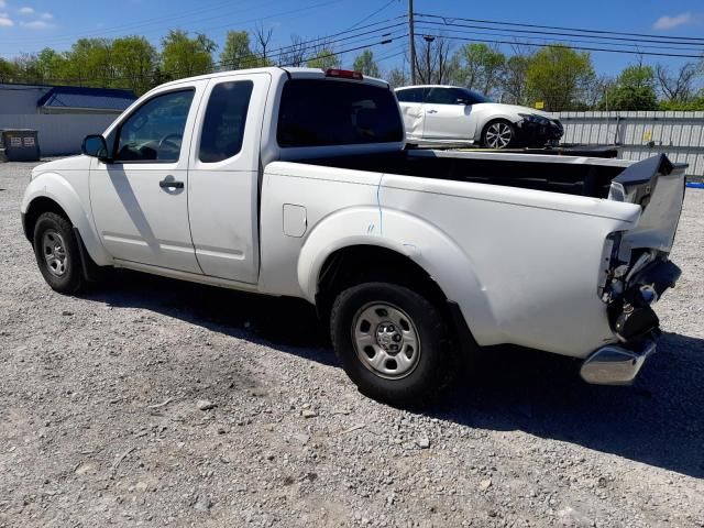 2013 Nissan Frontier S