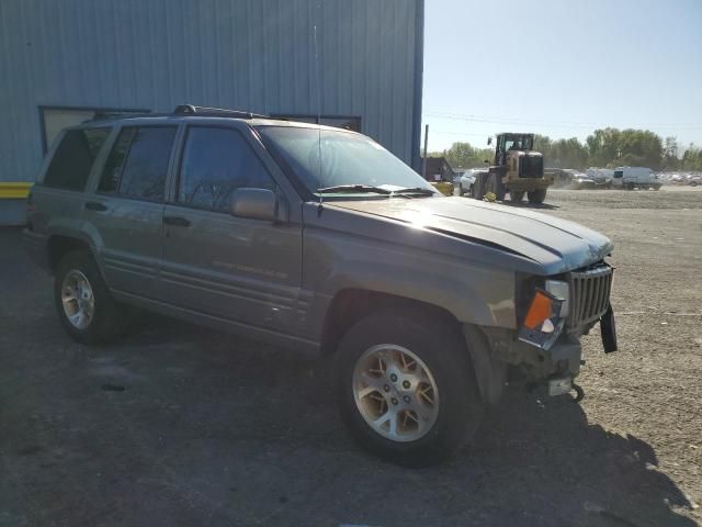 1996 Jeep Grand Cherokee Limited