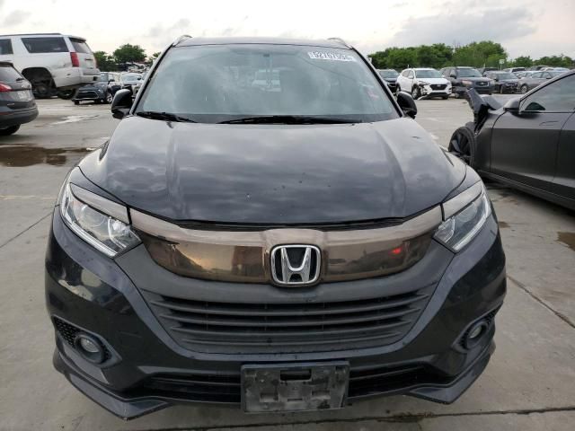 2019 Honda HR-V Sport