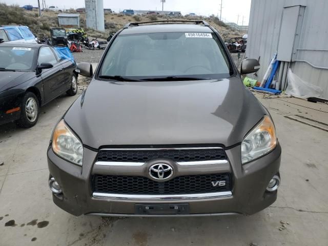 2009 Toyota Rav4 Limited