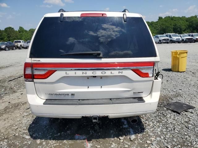 2016 Lincoln Navigator L Select