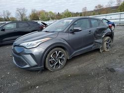 Toyota C-HR XLE salvage cars for sale: 2020 Toyota C-HR XLE