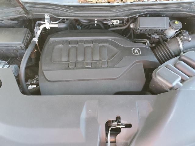 2014 Acura MDX Technology