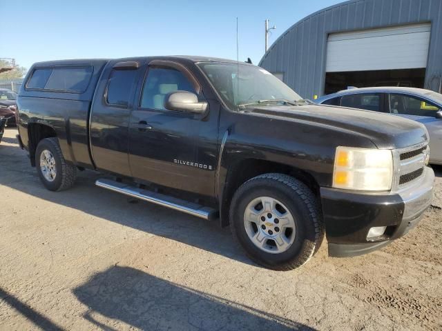 2008 Chevrolet Silverado K1500