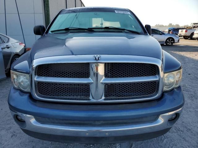 2003 Dodge RAM 1500 ST