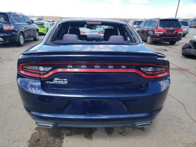 2016 Dodge Charger SE