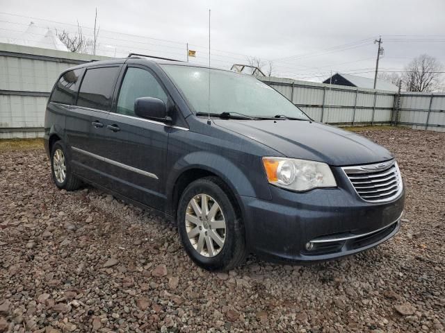 2013 Chrysler Town & Country Touring