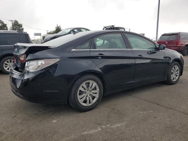 2011 Hyundai Sonata GLS