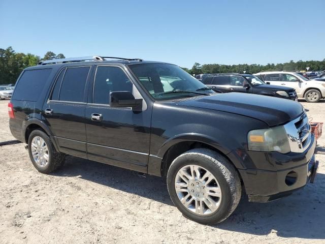 2011 Ford Expedition Limited