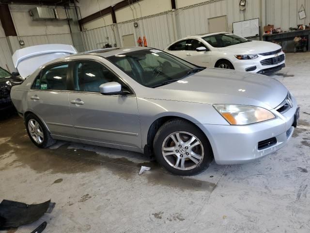 2007 Honda Accord EX