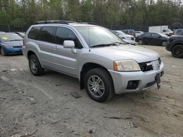 2004 Mitsubishi Endeavor Limited